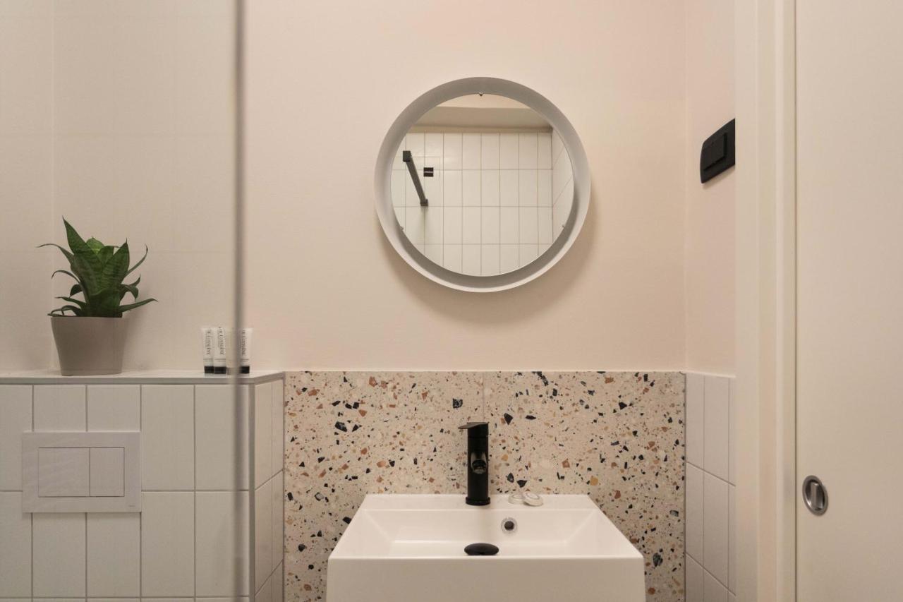 Design 1Bdr Apartment With Balcony 萨格勒布 外观 照片